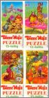 Die Biene Maja - Puzzles Kinder - Allemagne  - 1986