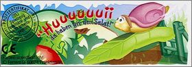 Huuuuuuii : Da haben wir den Salat -  Kinder Allemangne
