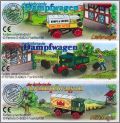 Der historische Dampfwagen - Kinder Allemagne  2002