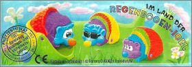 Im Land der Regenbogen-Igel - Kinder - Allemagne - 2002
