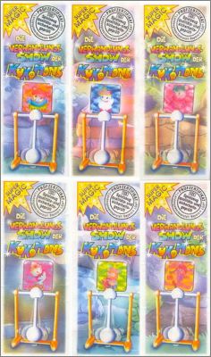 Die Verwandlungsshow Der kuKoMons Kinder - Allemagne - 2000