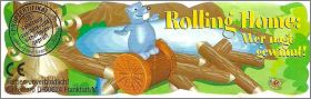 Rolling Home: Wer nagt gewinnt! - Kinder - Allemagne - 2001