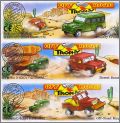 Off Road Trophy - Kinder - Allemagne - 2001