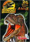 26 Dinos von A  bis Z - Dinoz - Simba - Allemagne - 2011
