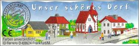 Unser sch�nes Dorf - Kinder - Allemagne - 2001