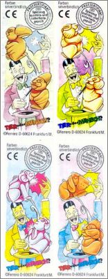 Tier oder Mensch - Kinder - Allemagne - 1999