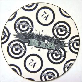 Splatter Bugs  - s�rie A - Pogs Wackers- 1995 OTB