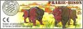 Pr�rie Bison - Kinder - Allemagne - 1998