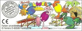 Bunte Vogelwelt - Kinder - Allemagne - 1998