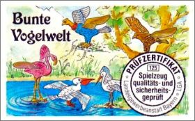 Bunte Vogelwelt - Kinder - Allemagne - 1990