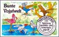 Bunte Vogelwelt - Kinder - Allemagne - 1990