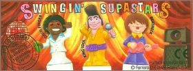 Swingin Supastars - Kinder - Allemagne - 2002