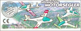 Ultraleichte Motorsegler - Kinder - Allemagne - 1998