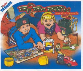 Die Top Ten Teddies und ihre Freunde Kinder  Allemagne  1998
