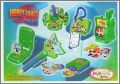 Looney Tunes Active! (Kinder Joy) Accessoires TT382 � TT390
