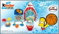 The Simpsons - Kinder Maxi Lui - TR-3-26 � TR-3-30 - Italie