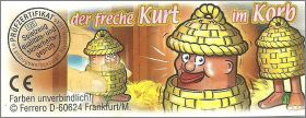 Der Freche Kurt im Korb - Kinder - Allemagne - 2001