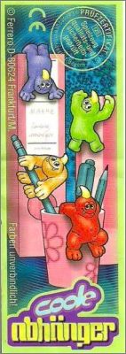 Coole Abh�nger - Kinder - Allemagne - 2001