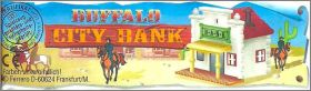 Buffalo City Bank - Kinder - Allemagne - 2001