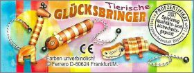 Tierische Gl�cksbringer - Kinder - Allemagne - 2002