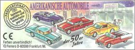Amerikanische Automobile der 50er Jahre - Kinder - Allemagne
