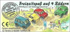 Freizeitspa� auf 4 R�dern - Kinder - Allemagne - 1995
