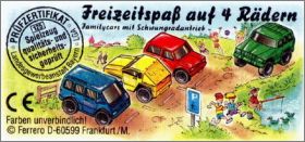 Freizeitspa� auf 4 R�dern - Kinder - Allemagne - 1995