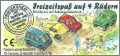 Freizeitspa� auf 4 R�dern - Kinder - Allemagne - 1995