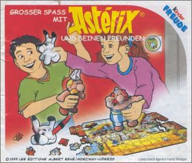 Grosser Spass mit Asterix und seinen Freunden -  Allemagne