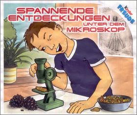 Spannende Entdeckungen unter dem Mikroskop -  Allemagne 2000