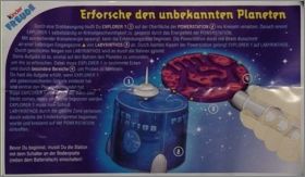 Erforsche den unbekannten Planeten - Allemagne 2000
