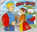Der Crazy Crocos Matchsack - Kinder Maxi  - Allemagne 2000