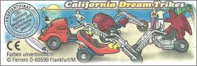 California Dream Trikes- Kinder - Allemagne - 1997
