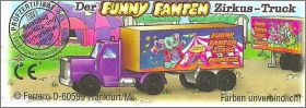 Der Funny Fanten Trucks - Kinder - Allemagne - 1998