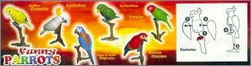 Funny Parrots - Maraj� -  2005