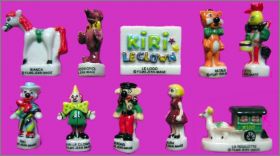 Kiri le clown - Films.Jean.Image - F�ves brillantes - 1998