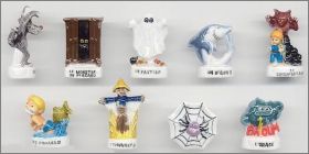 J'ai M�me Pas Peur - F�ves Brillantes - 2008