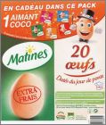Aimant  Coco - Magnets Les ufs Matines - Juillet 2013