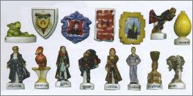 Harry Potter (s05)- Pr�s�rie- Alcara- F�ves Brillantes- 2010