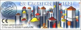 Die wachsende Stadt - Kinder - Allemagne - 1997