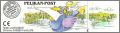 Pelikan-post - Kinder - 653 586 - Allemagne - 1996