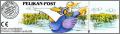 Pelikan-post - Kinder - 653 586 - Allemagne - 1996