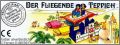 Der fliegende Teppich - Kinder - 612 901 - Allemagne - 1997