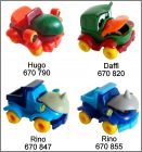 Pr�sentation de la collection