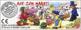 Auf zum markt ! - Kinder  - Allemagne - 1998