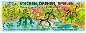 Stecken, Drehen, Spielen - Kinder  - Allemagne - 1997