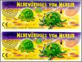 Merkw�rdiges vom Merkur - Kinder  - Allemagne - 1996