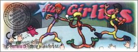 Star Girlies - Kinder  - Allemagne - 1998