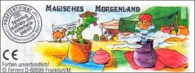 Magisches Morgenland - Kinder  - Allemagne 1997