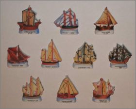 Les vieux gr�ement II - Alcara - F�ves Mates - 2003